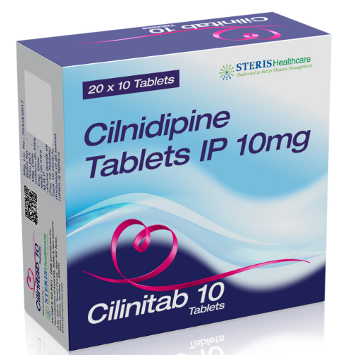 Cilinidipine 10 Mg Generic Drugs