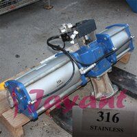 Electric Valve Actuators