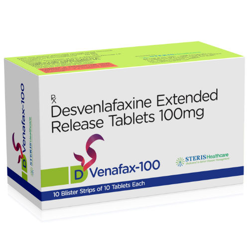 Desvenlafaxine ER (100mg)ER