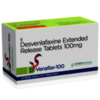Desvenlafaxine Er (100mg)er - Dosage Form: Oral
