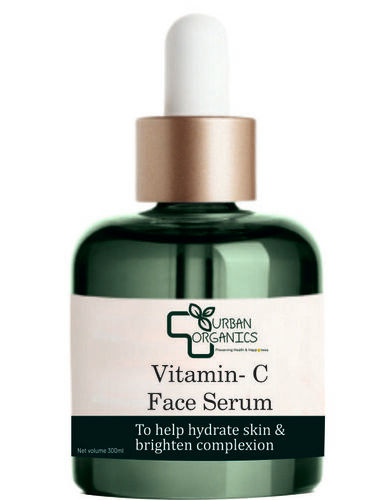 Urban organics vitamin c serum