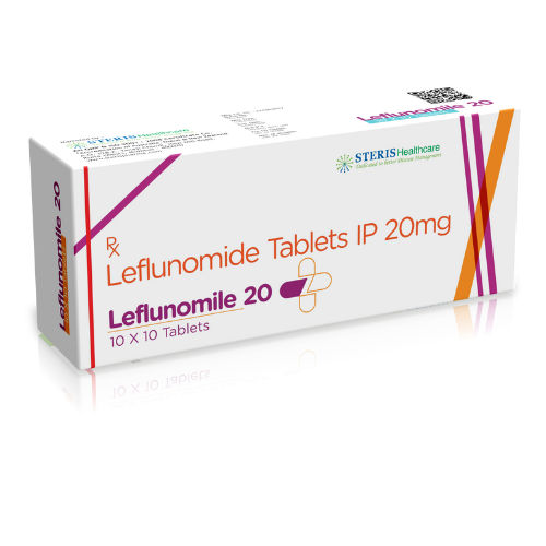 Leflunomide 20 Mg Generic Drugs