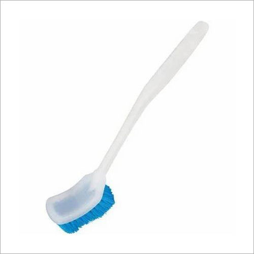 Blue Cleaning Brush