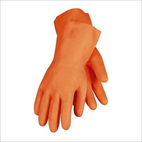 Cleaning Hand Gloves