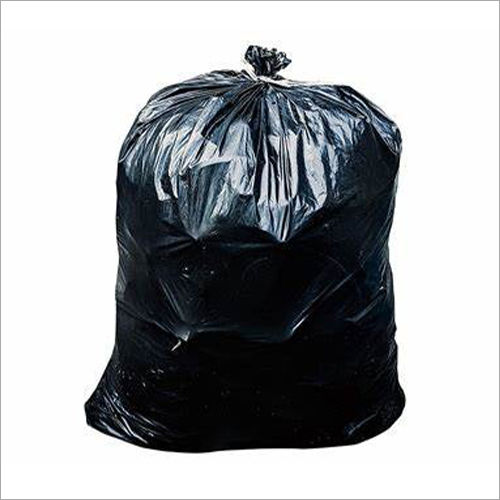 Black Garbage Bags