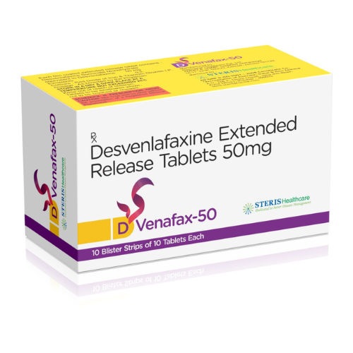 Desvenlafaxine ER (50mg)