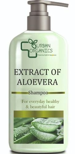 Urban organics Aloe vera Shampoo 300ml