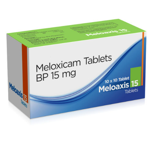 Meloxicam Tablets Bp (15Mg) Generic Drugs