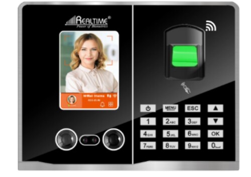 Realtime T501 Mini With Wifi - Material: Abs