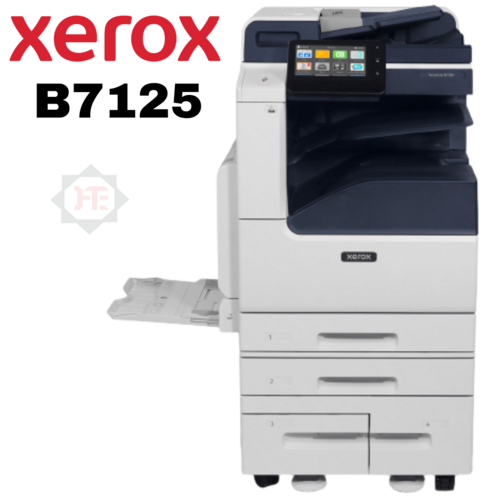 Xerox B7125 Multifunction Photocopier