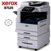 Xerox B7125 Multifunction Photocopier