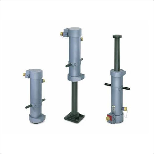 Cable Drum Lifting Jacks