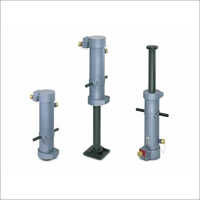 Cable Drum Lifting Jacks