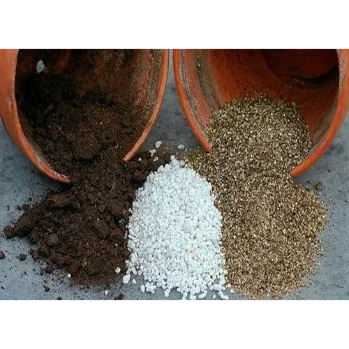 Organic Perlite