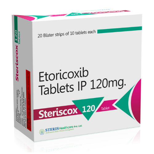 Etoricoxib Tablets Ip 120Mg Generic Drugs