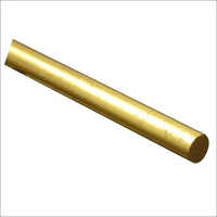 Brass Rods And Pipes