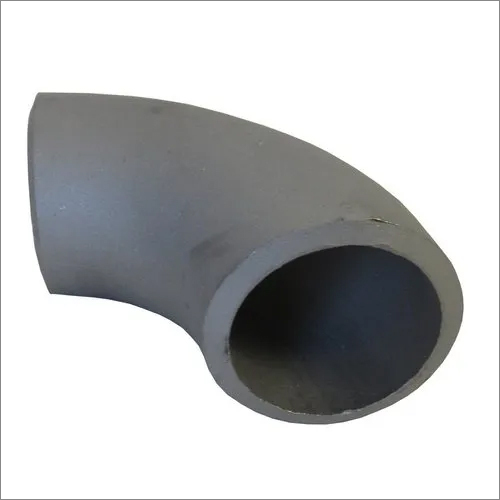 Round 5 Inch Stainless Steel Pipe Elbow