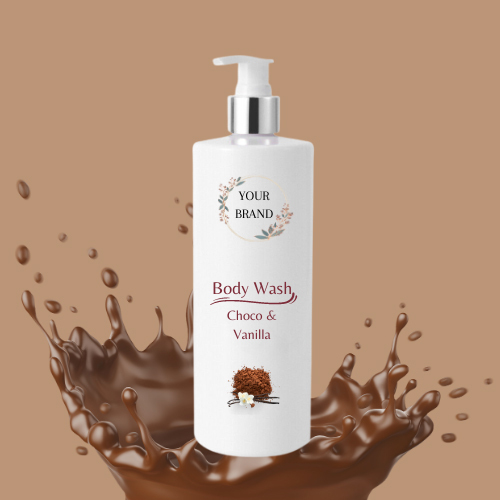 Choco and Vanila Body Wash