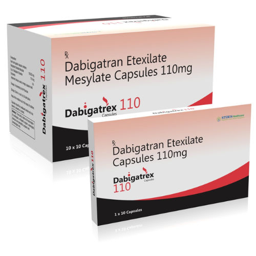 Dabigatran 110 Mg Generic Drugs