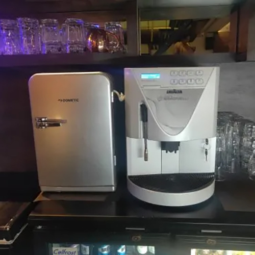 Astoria Coffee Machine