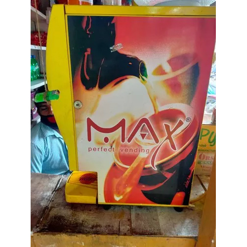 Max Vending Machine