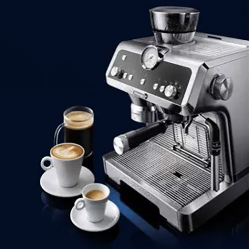 Stainless Steel Rancilio Semi Automatic Coffee Machine