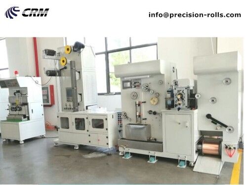 PV ribbon machine