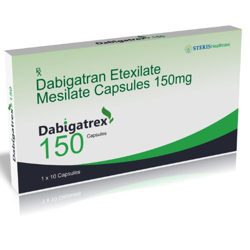 Dabigatran 150 Mg Generic Drugs