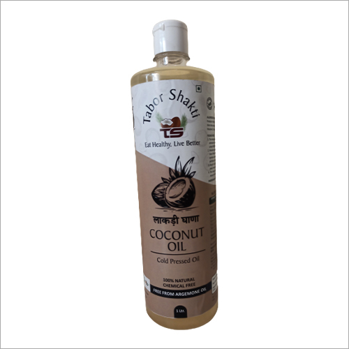 Common 1 Liter Coconut Oil