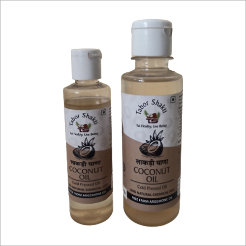 100ML And 200ML Virgin Coconut  Oil