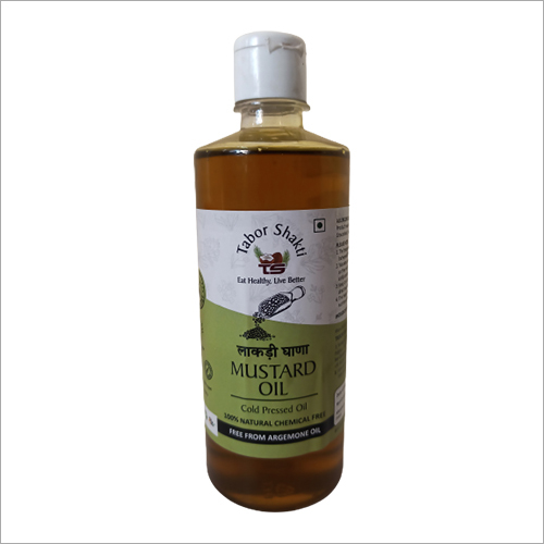 Common 500Ml Mustard Oil