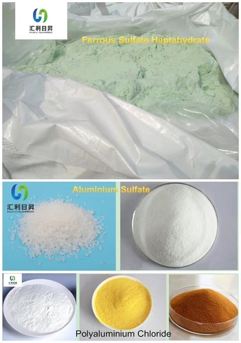 Heptahydrate Ferrous Sulfate