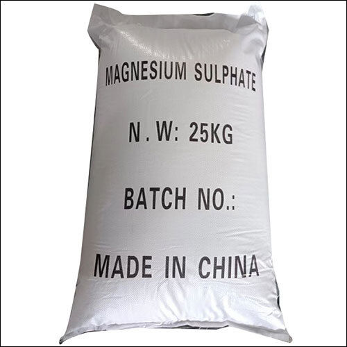 Magnesium Sulfate