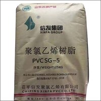Pvc Resin Sg5 - Industrial Grade Powder | High Viscosity, Durable And Flexible Polymer