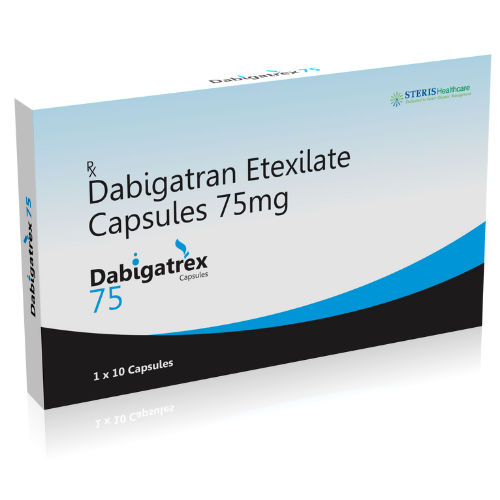 Dabigatran 75 Mg Generic Drugs