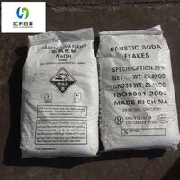 Caustic Soda Ash - 99% Naoh Purity | White Flakes, Industrial Grade, Diverse Applications In Oil, Water Treatment, And Chemical Production