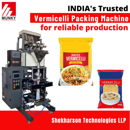 Automatic Vermicelli Packing Machine