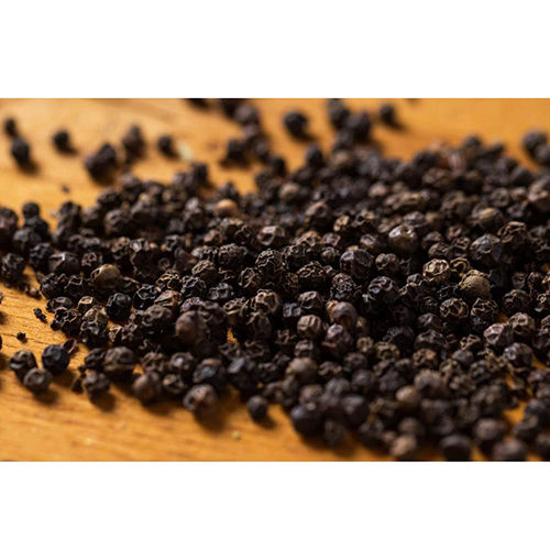 Fresh Pure Black Pepper