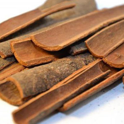 Raw Cinnamon Stick - Raw Cinnamon Tree Bark 6-Inch Length Sticks | Ideal for Baking Cooking and Homemade Beverages