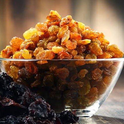 Natural Dry Raisin - First Class Quality, Non Glutinous Dried Fruit | Common Cultivation Type