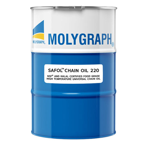 Safol-220 Food Grade Chain Oil