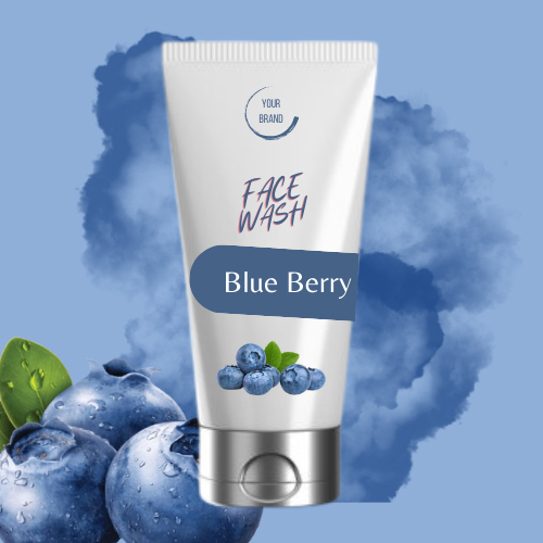 Blue Berry Face Wash