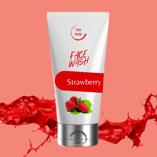 Strawberry Face Wash