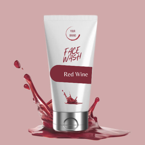 Red Wi Ne Face Wash 100% Safe