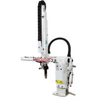 Sprue Picker Swing Arm Robot - Application: Industrial