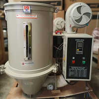 Industrial Hopper Dryer - Color: Cream