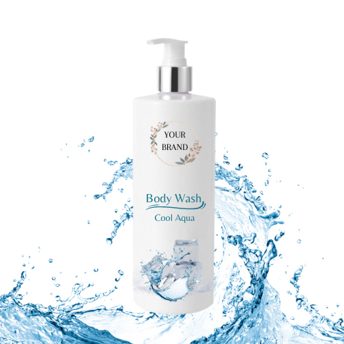 Cool Aqua Body Wash