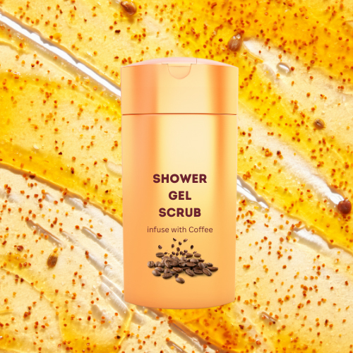 Shower Gel Scrub