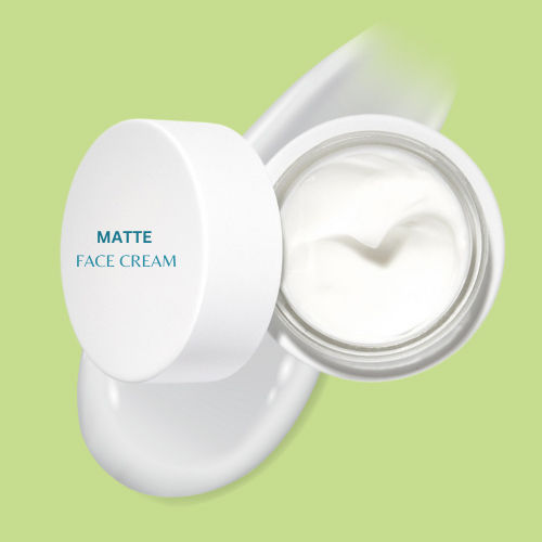 Matte Face Cream