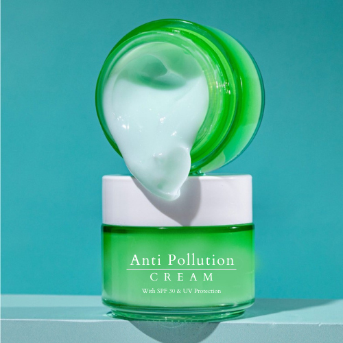 Anti Pollution Cream